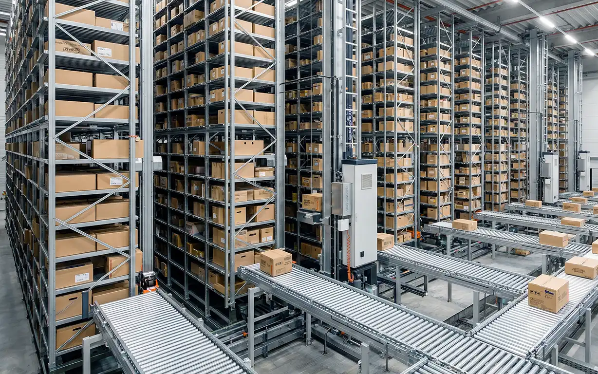 Mini-load ESA-ZSA GIEICOM