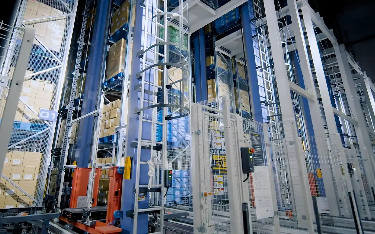 Mono Unit-load GIEICOM