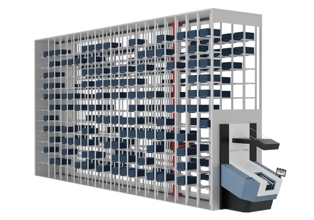 Previsualización Vertical Buffer Module