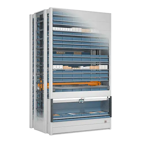 Vertical Lift Module