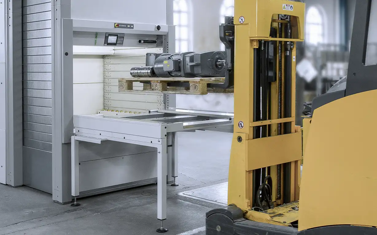 VLM Shuttle 1000 GIEICOM