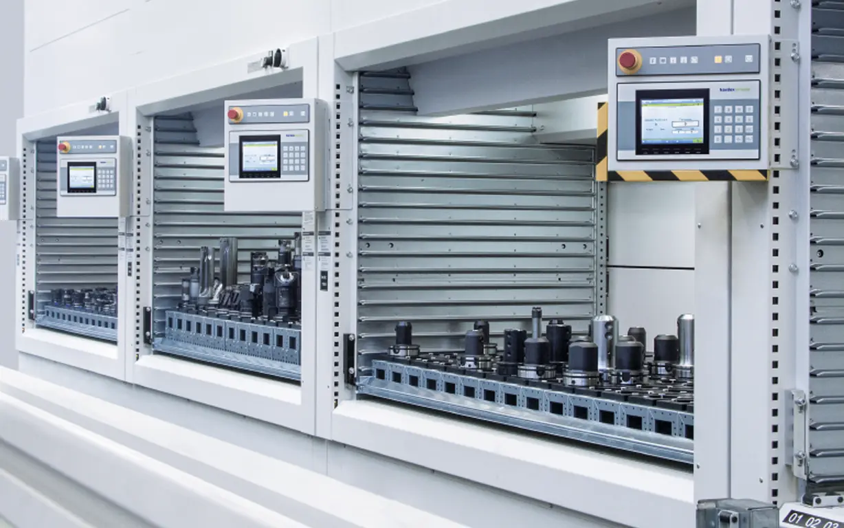 VLM Shuttle 700 GIEICOM
